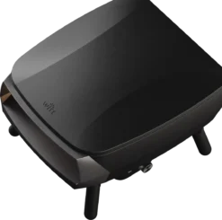 Witt Piccolo Rotante Pizza Oven 13" Mat Zwart 13 Witt Piccolo Rotante Pizza Oven 13" Mat Zwart -Barbecue-Uitrusting Piccolo Rotante Pizza Oven 13 22 Mat Zwart 4