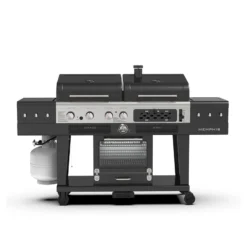 Pit Boss Memphis Combo Grill 2.0