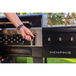 Pit Boss Memphis Combo Grill 2.0 -Barbecue-Uitrusting Pit Boss Memphis Combo Grill 2.0 4