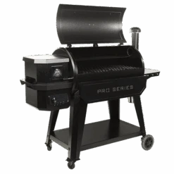 Pit Boss Pelletgrill Pro 1150 Wifi -Barbecue-Uitrusting Pit Boss Pelletgrill Pro 1150 Wifi 10