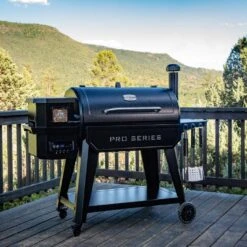 Pit Boss Pelletgrill Pro 1150 Wifi -Barbecue-Uitrusting Pit Boss Pelletgrill Pro 1150 Wifi 2