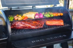 Pit Boss Pelletgrill Pro 1150 Wifi -Barbecue-Uitrusting Pit Boss Pelletgrill Pro 1150 Wifi 7