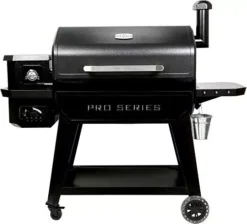 Pit Boss Pelletgrill Pro 1600 Wifi