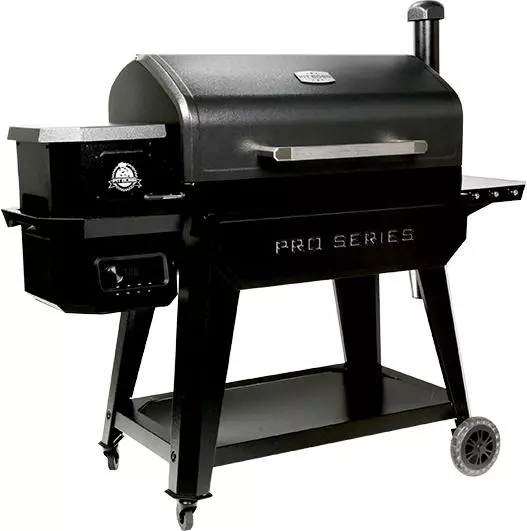 Pit Boss Pelletgrill Pro 1600 Wifi 6 Pit Boss Pelletgrill Pro 1600 Wifi - Afbeelding 4