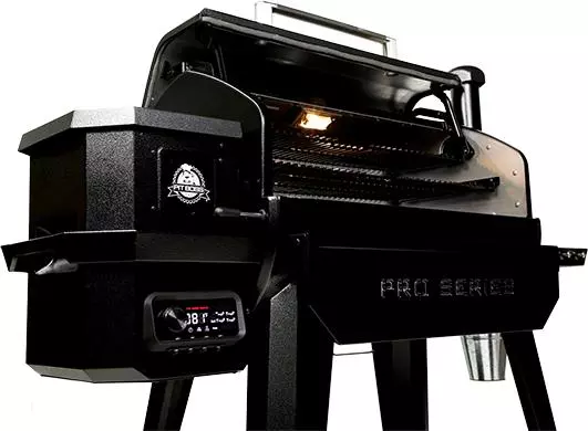 Pit Boss Pelletgrill Pro 1600 Wifi 8 Pit Boss Pelletgrill Pro 1600 Wifi - Afbeelding 6