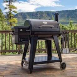 Pit Boss Pelletgrill Pro 850 Wifi -Barbecue-Uitrusting Pit Boss Pelletgrill Pro 850 Wifi 1iZBNYZtUAo6xX