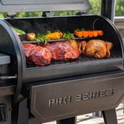 Pit Boss Pelletgrill Pro 850 Wifi -Barbecue-Uitrusting Pit Boss Pelletgrill Pro 850 Wifi 8