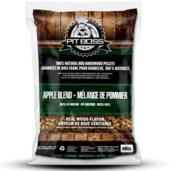 Pit Boss Pellets 9 Kg Apple Blend