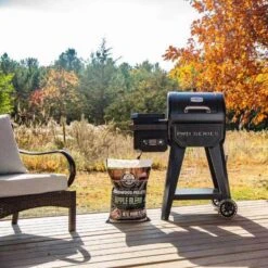 Pit Boss Pellets 9 Kg Apple Blend -Barbecue-Uitrusting Pit Boss Pellets 9kg Apple Blend 3