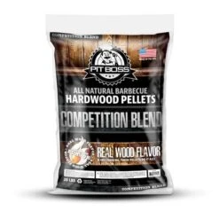 Pit Boss Pellets 9 Kg Competition Blend
