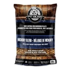 Pit Boss Pellets 9 Kg Hickory Blend