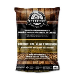 Pit Boss Pellets 9 Kg Whiskey Blend