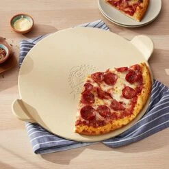 Pit Boss Pizza Steen - 38.1 Cm -Barbecue-Uitrusting Pit Boss Pizza Steen 38 Cm 3