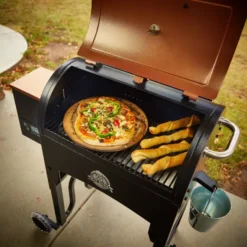 Pit Boss Pizza Steen - 38.1 Cm -Barbecue-Uitrusting Pit Boss Pizza Stone 38 1 Cm 2