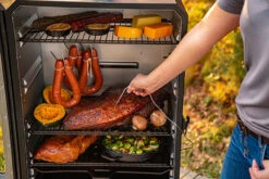 Pit Boss Pro V4P Pellet Smoker Wifi -Barbecue-Uitrusting Pit Boss Pro V4P Pellet Smoker Wifi 7