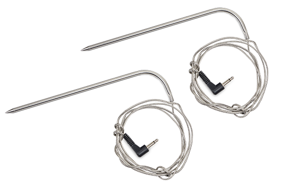 Pit Boss Replacement Meat Probes - 2 Pack 3 Pit Boss Replacement Meat Probes - 2 Pack