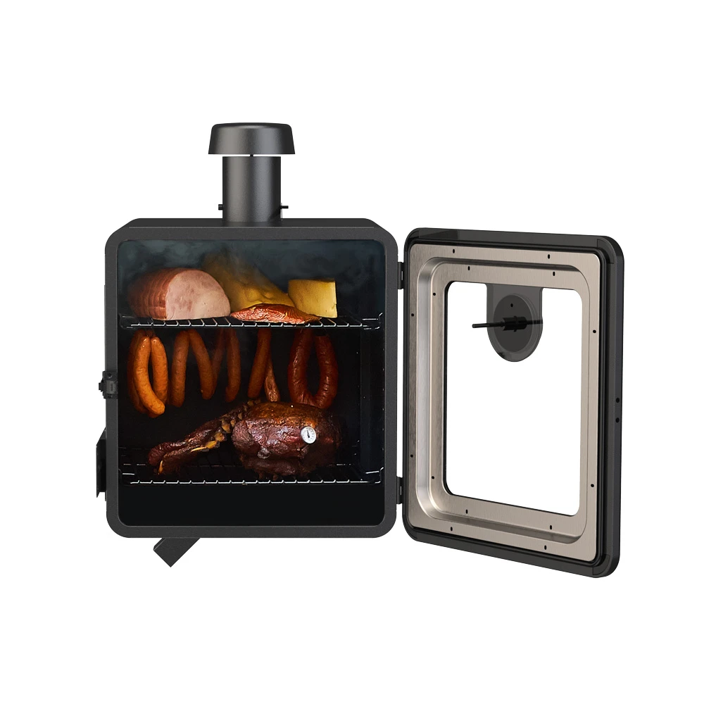 Pit Boss Side Smoker (550/850/1150/1600) 5 Pit Boss Side Smoker (550/850/1150/1600) - Afbeelding 3