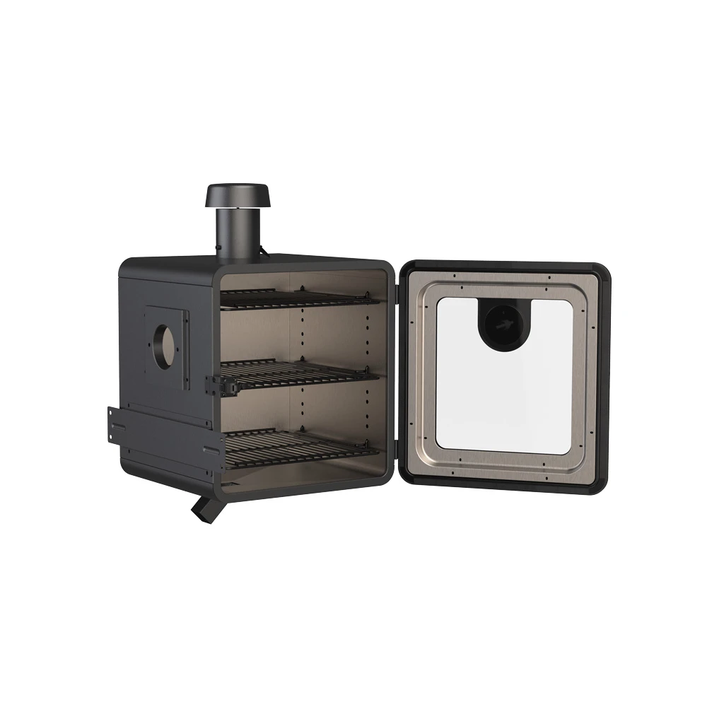 Pit Boss Side Smoker (550/850/1150/1600) 4 Pit Boss Side Smoker (550/850/1150/1600) - Afbeelding 2