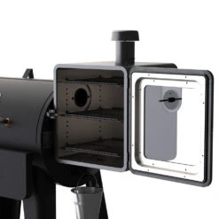 Pit Boss Side Smoker (550/850/1150/1600) 12 Pit Boss Side Smoker (550/850/1150/1600) -Barbecue-Uitrusting Pit Boss Side Smoker 550 850 1150 1600 4