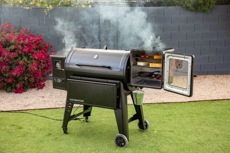 Pit Boss Side Smoker (550/850/1150/1600) 7 Pit Boss Side Smoker (550/850/1150/1600) - Afbeelding 5