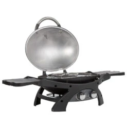 Pit Boss Sportsman 2 Grey 30Mb -Barbecue-Uitrusting Pit Boss Sportsman 2 Grey 30Mb 5