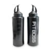 Pit Boss Squeeze Bottles Black- 2 Pack -Barbecue-Uitrusting Pit Boss Squeeze Bottles Black 2 Pack 1