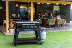 Pit Boss Ultimate Plancha 4 Burner 30Mb -Barbecue-Uitrusting Pit Boss Ultimate Plancha 4 Burner 30MB 13