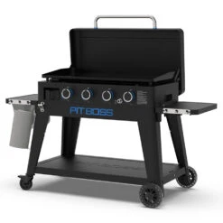 Pit Boss Ultimate Plancha 4 Burner 30Mb -Barbecue-Uitrusting Pit Boss Ultimate Plancha 4 Burner 30MB 1SDb9g7BbVuL5M