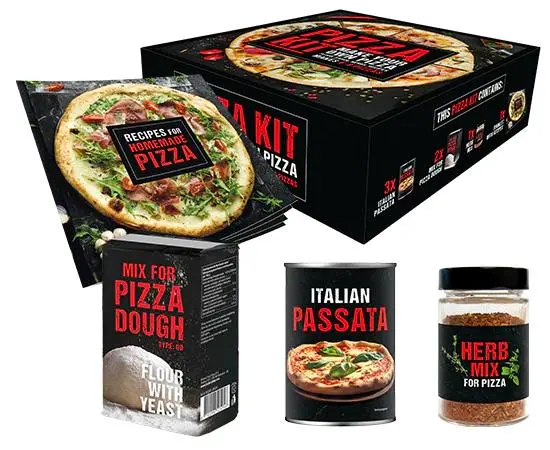 Napoleon Pizza Kit 5,4Kg 3 Napoleon Pizza Kit 5,4Kg