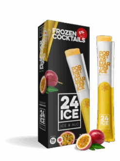 Pornstar Martini Frozen Cocktail 5-Pack 5%