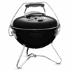 Weber Smokey Joe Premium 37Cm -Barbecue-Uitrusting SMOKEY JOE PREMIUM BLACK1