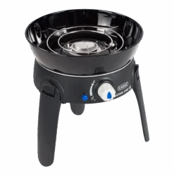 Cadac Safari Chef 30 Lp Lite 30Mbar -Barbecue-Uitrusting Safari Chef Lite Open