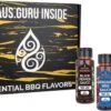 Saus.Guru Bbq Essentials No.1 - Original/Black Pepper/Cola 2 Saus.Guru Bbq Essentials No.1 - Original/Black Pepper/Cola -Barbecue-Uitrusting Saus.Guru Bbq Essentials No.1 Original Black Pepper Cola 1