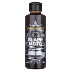 Saus.Guru Black Mojo - Pitmaster Sauce 0,5L