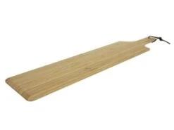 Serveerplank Bamboe 60X14,5X1,5Cm