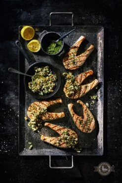 Smokey Goodness Black Smoke 2 -Barbecue-Uitrusting Smokey Goodness Black Smoke 2 3