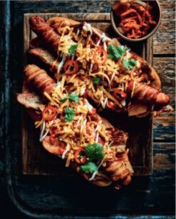 Smokey Goodness Black Smoke 2 -Barbecue-Uitrusting Smokey Goodness Black Smoke 2 5