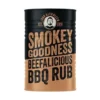 Smokey Goodness Smokey'S Beefalicious BBQ Rub 250 Gr -Barbecue-Uitrusting Smokey Goodness Smokey s Beefalicious Bbq Rub 250 Gr 1