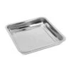 Smokin' Flavours Rvs Tray 30 X 30 Cm -Barbecue-Uitrusting Smokin Flavours RVS Tray 30 X 30 Cm 1