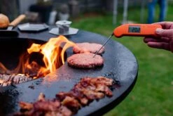 Thermapen One Oranje -Barbecue-Uitrusting Smokin Flavours Thermapen One Oranje 3