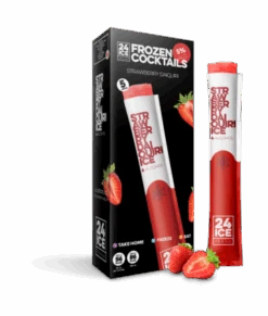 Strawberry Daiquiri Frozen Cocktail 5-Pack 5%