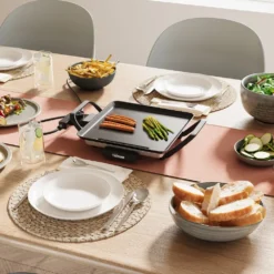 Tristar Bakplaat 28 X 28 CM Bp-2666 -Barbecue-Uitrusting TRISTAR BAKPLAAT 28 X 28 CM BP 2666 8