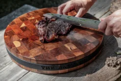 The Bastard Butcher Block (Fsc 100%) -Barbecue-Uitrusting The Bastard Butcher Block 3R4M0USlphkteY