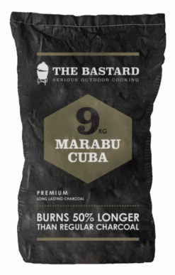 The Bastard Charcoal Marabu 9 Kg