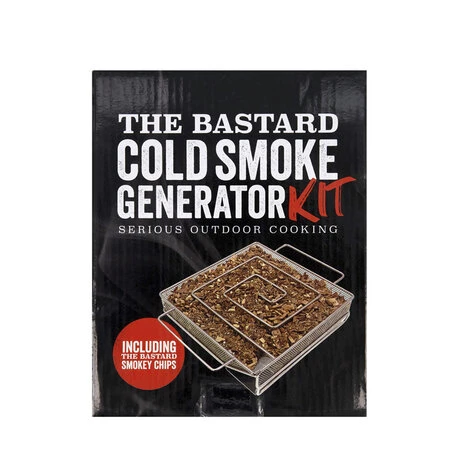 The Bastard Cold Smoke Generator Kit 4 The Bastard Cold Smoke Generator Kit - Afbeelding 2