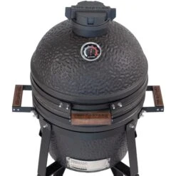 The Bastard Urban Compact -Barbecue-Uitrusting The Bastard Compact Urban houtskoolbarbecue black 7