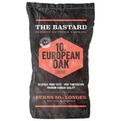 The Bastard European Oak 10 Kg