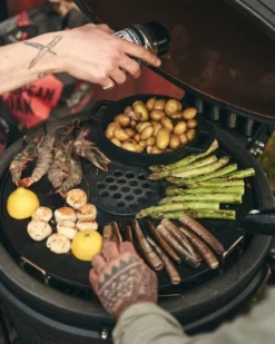 The Bastard Phantom Plancha Ring Large -Barbecue-Uitrusting The Bastard Phantom Plancha Ring Large 3