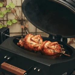 The Bastard Pizza - Rotisserie Large -Barbecue-Uitrusting The Bastard Pizza Rotisserie Large 6