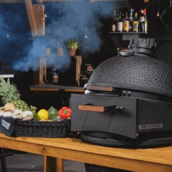 The Bastard Pizza - Rotisserie Large -Barbecue-Uitrusting The Bastard Pizza Rotisserie Large 7